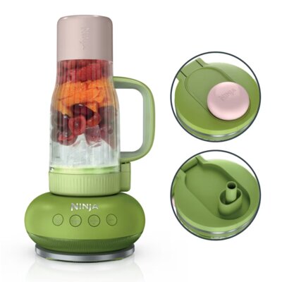 Blender personalny NINJA BlendBoss DB351EUGN