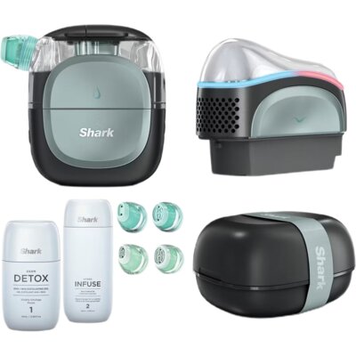 Urządzenie do pielęgnacji twarzy SHARK FacialPro Glow FH320 Czarny