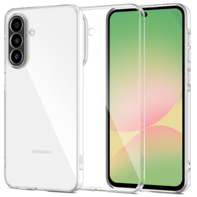 Etui TECH-PROTECT FlexAir do Samsung Galaxy A57 5G Przezroczysty