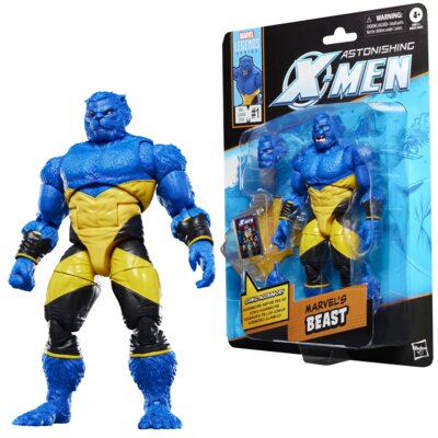 Figurka HASBRO Marvel Legends Bestia G08135X0