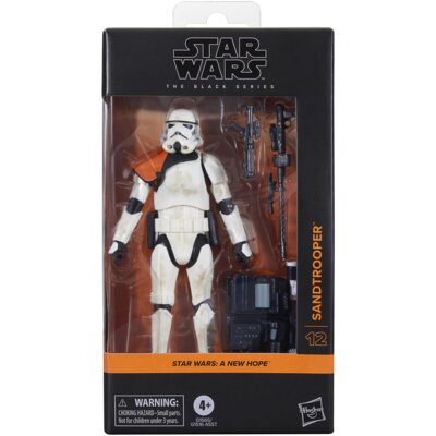 Figurka HASBRO Star Wars The Black Series Sandtrooper G15655X0