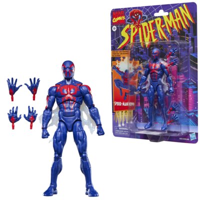 Figurka HASBRO Marvel Legends Spider-Man 2099 G23515X0