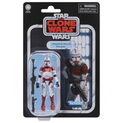 Figurka HASBRO Star Wars The Vintage Collection Imperialny Szturmowiec G09245X2