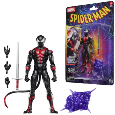 Figurka HASBRO Marvel Legends Uncanny Spider-Man G23525X0