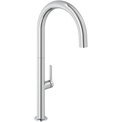 Bateria kuchenna stojąca KLUDI Aurea z obrotową wylewką Chrom 558030575