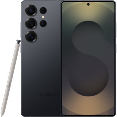 Smartfon SAMSUNG Galaxy S25 Ultra 5G 12/512GB 6.9" 120Hz Tytanowy Czarny Plus SM-S938 EU