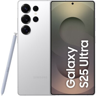 Smartfon SAMSUNG Galaxy S25 Ultra 5G 12/512GB 6.9" 120Hz Srebrny SM-S938 EU