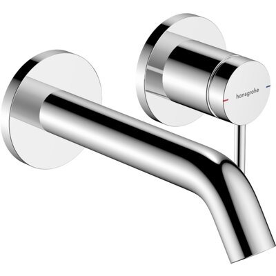Bateria umywalkowa podtynkowa HANSGROHE Tecturis S 73350000 Chrom