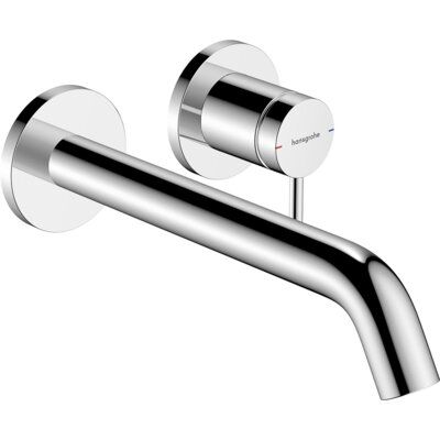 Bateria umywalkowa podtynkowa HANSGROHE Tecturis S 73351000 Chrom
