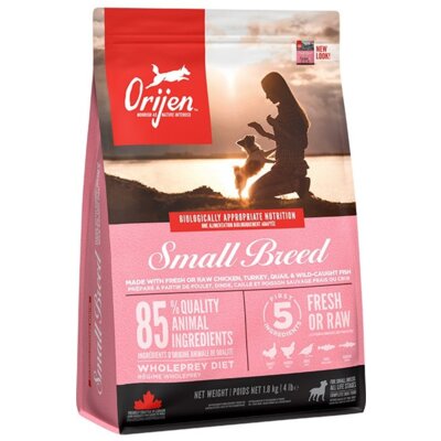 Karma dla psa ORIJEN Small Breed Indyk 1.8 kg