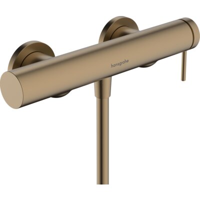 Bateria prysznicowa HANSGROHE Tecturis S 73622140 Brąz szczotkowany