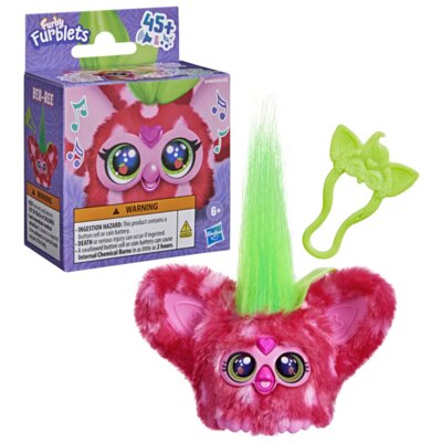 Maskotka HASBRO Furby Furbisie Ber-Ree G33685X0