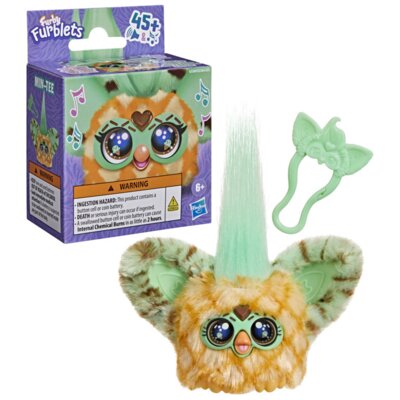 Maskotka HASBRO Furby Furbisie Min-Tee G33695X0