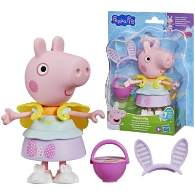 Figurka HASBRO Świnka Peppa Wiosenne Przebieranki G21805L0