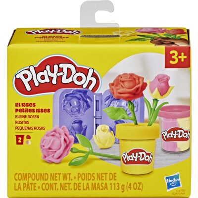 Ciastolina PLAY-DOH Różyczki G33905X0