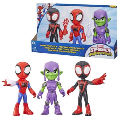 Zestaw figurek HASBRO Marvel Spidey i Super-kumple G33815L0