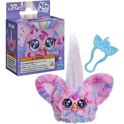 Maskotka HASBRO Furby Furbisie Cay-Kee G33705X0