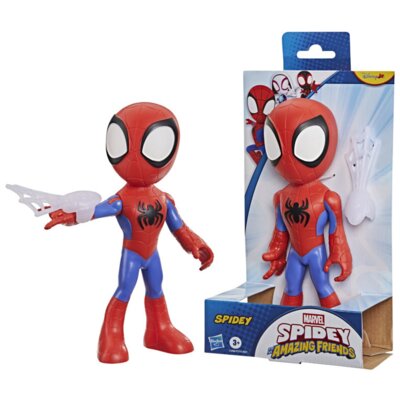 Figurka HASBRO Spidey i Super-kumple Spidey F39865X4