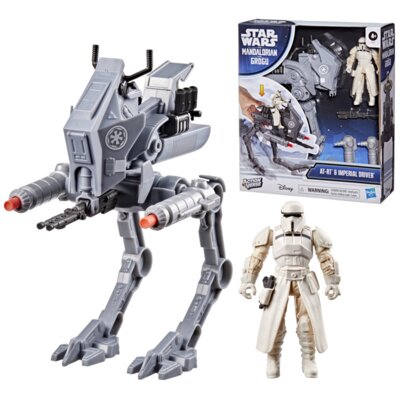 Figurka HASBRO Star Wars ActionVerse AT-RT Vehicle G28405L0