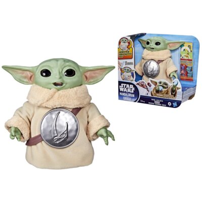 Figurka HASBRO Star Wars Snackin Grogu G30875L0