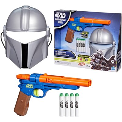 Wyrzutnia HASBRO Star Wars The Mandalorian G2527EU4