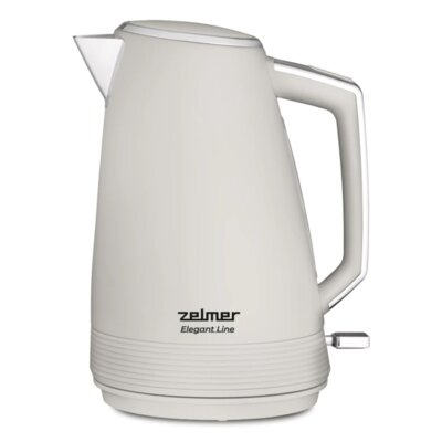 Czajnik ZELMER ZCK7956E Elegant Line Beżowy