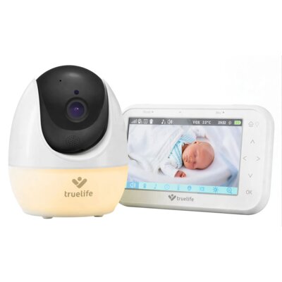 Niania elektroniczna TRUELIFE NannyCam R4 Pro