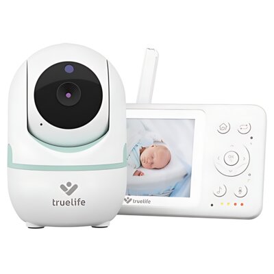 Niania elektroniczna TRUELIFE NannyCam R4i