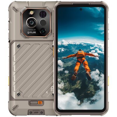 Smartfon RUGONE Xever 7 Pro 5G 12/512GB 6.67" 120Hz Szary