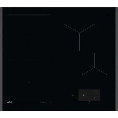 Płyta indukcyjna AEG TH64IB30FB 8000 Sense Boil+Fry SLIM-FIT 60 cm