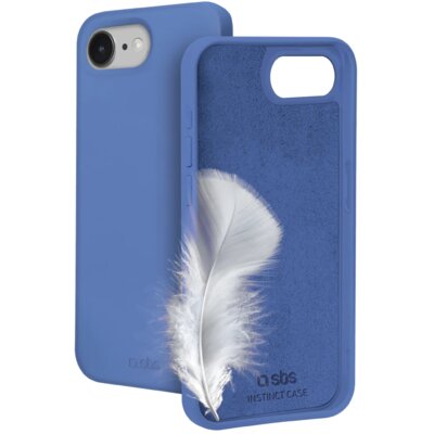 Etui SBS Instinct do Apple iPhone 16e/17e Niebieski