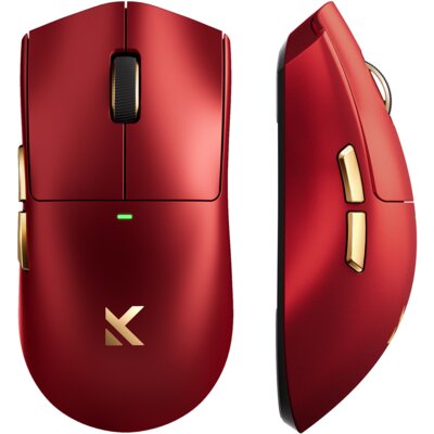Mysz MCHOSE K7 Ultra Lightweight Wireless Czerwony
