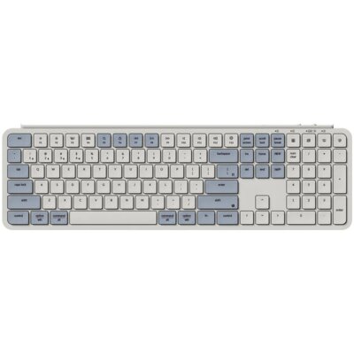 Klawiatura KEYCHRON B6 Pro Retro Blue