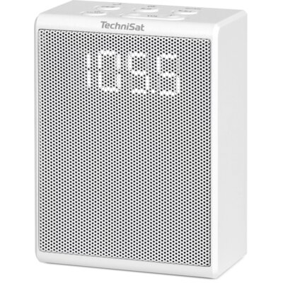 Radio TECHNISAT Viola Biały