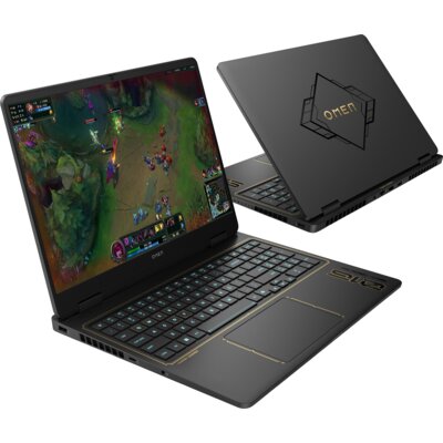 Laptop HP Omen LoL Special Edition 16-AM0022NW 16" IPS 165Hz i7-14650HX 32GB RAM 1TB SSD GeForce RTX5060 DLSS 4 Windows 11 Home