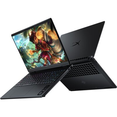 Laptop HYPERX Omen 15-GA0004NW 15.3" IPS 180Hz i7-14650HX 24GB RAM 1TB SSD GeForce RTX5060 DLSS 4 Windows 11 Home