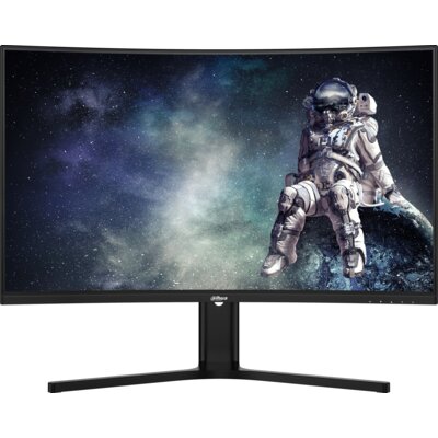 Monitor DAHUA LM32-E330CA 31.5" 2560x1440px 180Hz 1 ms [MPRT] Curved