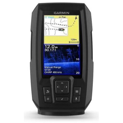 Echosonda wędkarska GARMIN Striker Plus 4