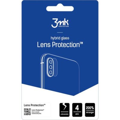 Szkło hybrydowe na obiektyw 3MK Lens Protection do Xiaomi Redmi 15C 4G/5G (171mm)