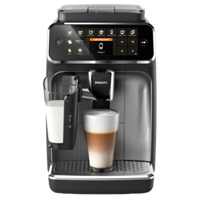 Ekspres PHILIPS LatteGo 4300 EP4346/71 (Silent Brew)