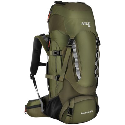 Plecak NILS CAMP Ramsvik NC1994 Oliwkowy