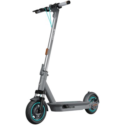 Hulajnoga elektryczna MOTUS Scooty 10 Plus Gen 6 65km 500W Amortyzacja 10" Szary