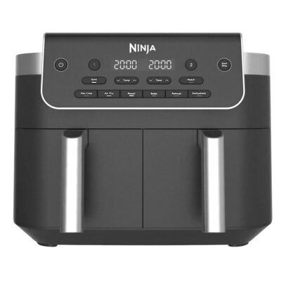 Air Fryer Frytkownica beztłuszczowa NINJA DZ801EU 7.6l z podwójnym koszem