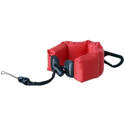 Pasek pływający OLYMPUS V656034RW000 Czerwony