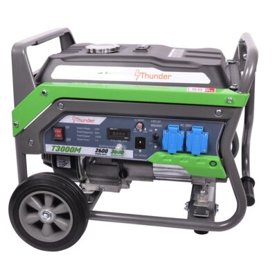 Agregat prądotwórczy ENERGY Thunder T3000M