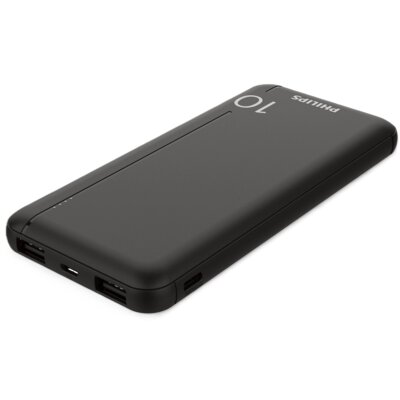 Powerbank PHILIPS DLP1810CB/00 10000 mAh 15W Czarny