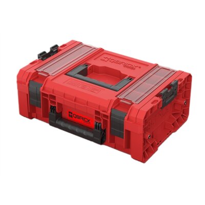 Skrzynka narzędziowa QBRICK System PRO Technician Case 2.0 Profi Red Ultra HD Custom