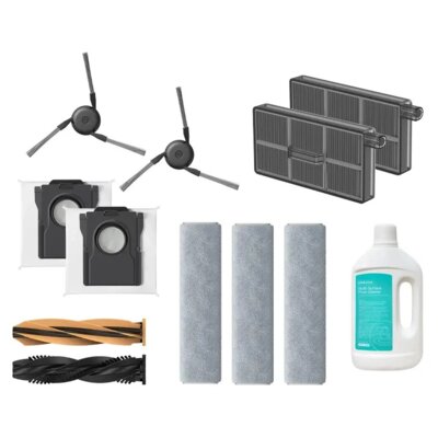 Zestaw akcesoriów DREAME do modeli Aqua10 Ultra Track Complete/Aqua10 Ultra Track/Aqua 10 Pro Track/Aqua10 Track (12 elementów)