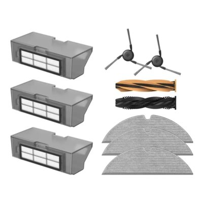 Zestaw akcesoriów DREAME do modelu D20 Pro (9 elementów)