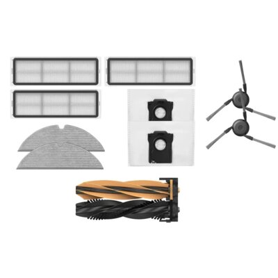 Zestaw akcesoriów DREAME do modelu D20 Pro Plus (11 elementów)